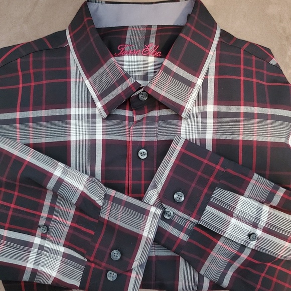 Tasso Elba Shirt - Picture 5 of 5